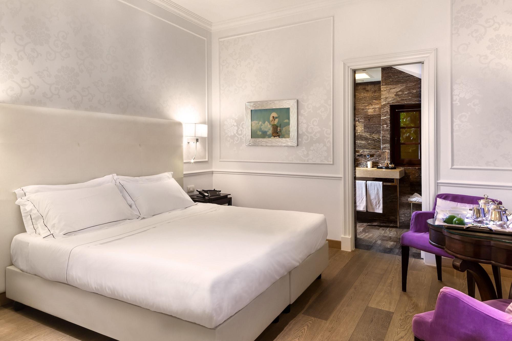 The Ashbee Hotel 타오르미나 외부 사진