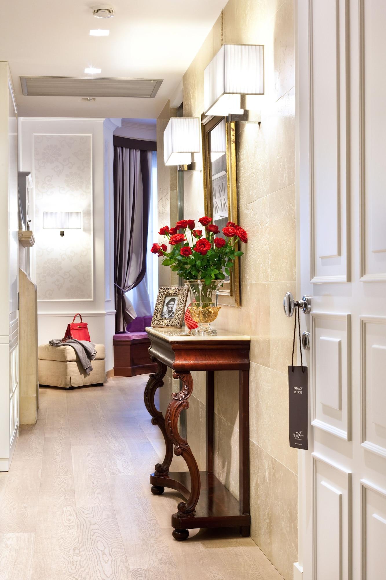 The Ashbee Hotel 타오르미나 외부 사진
