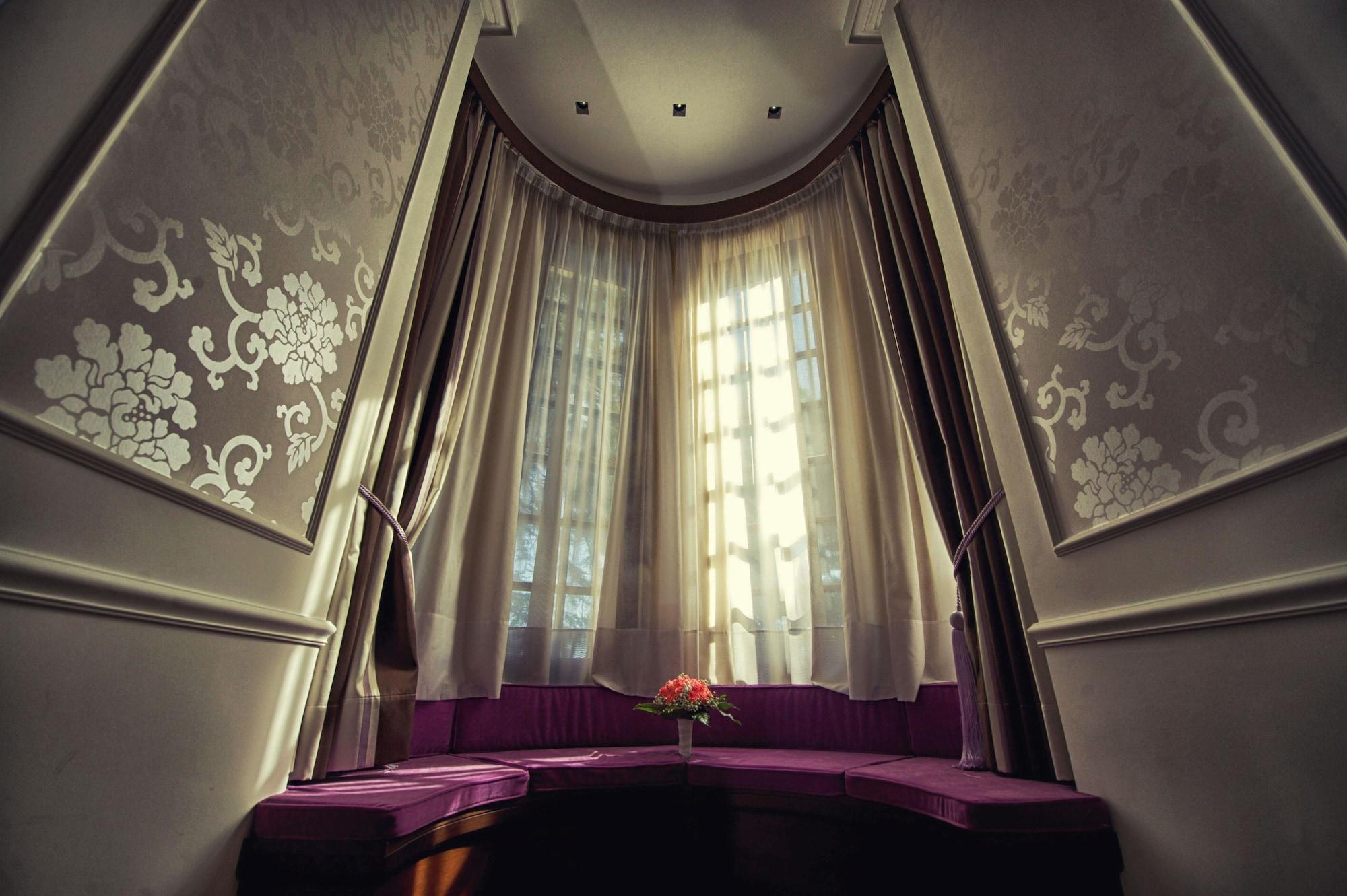 The Ashbee Hotel 타오르미나 외부 사진