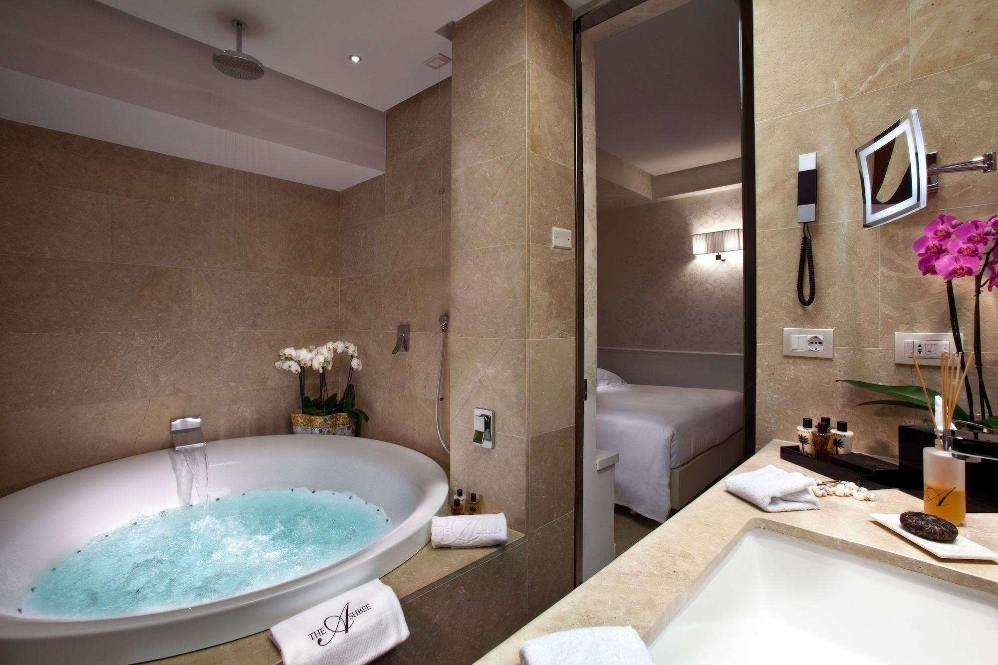 The Ashbee Hotel 타오르미나 외부 사진