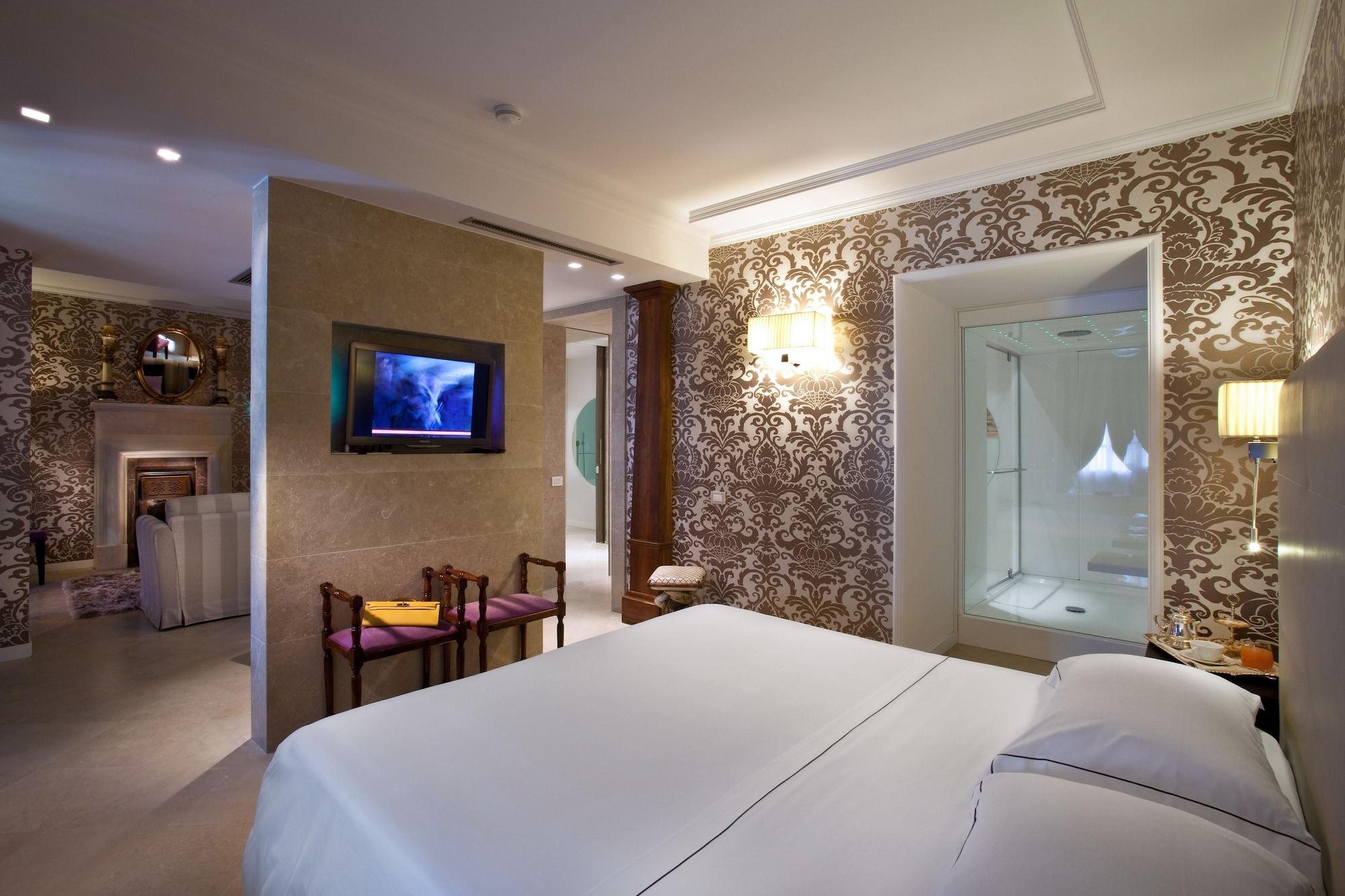 The Ashbee Hotel 타오르미나 외부 사진