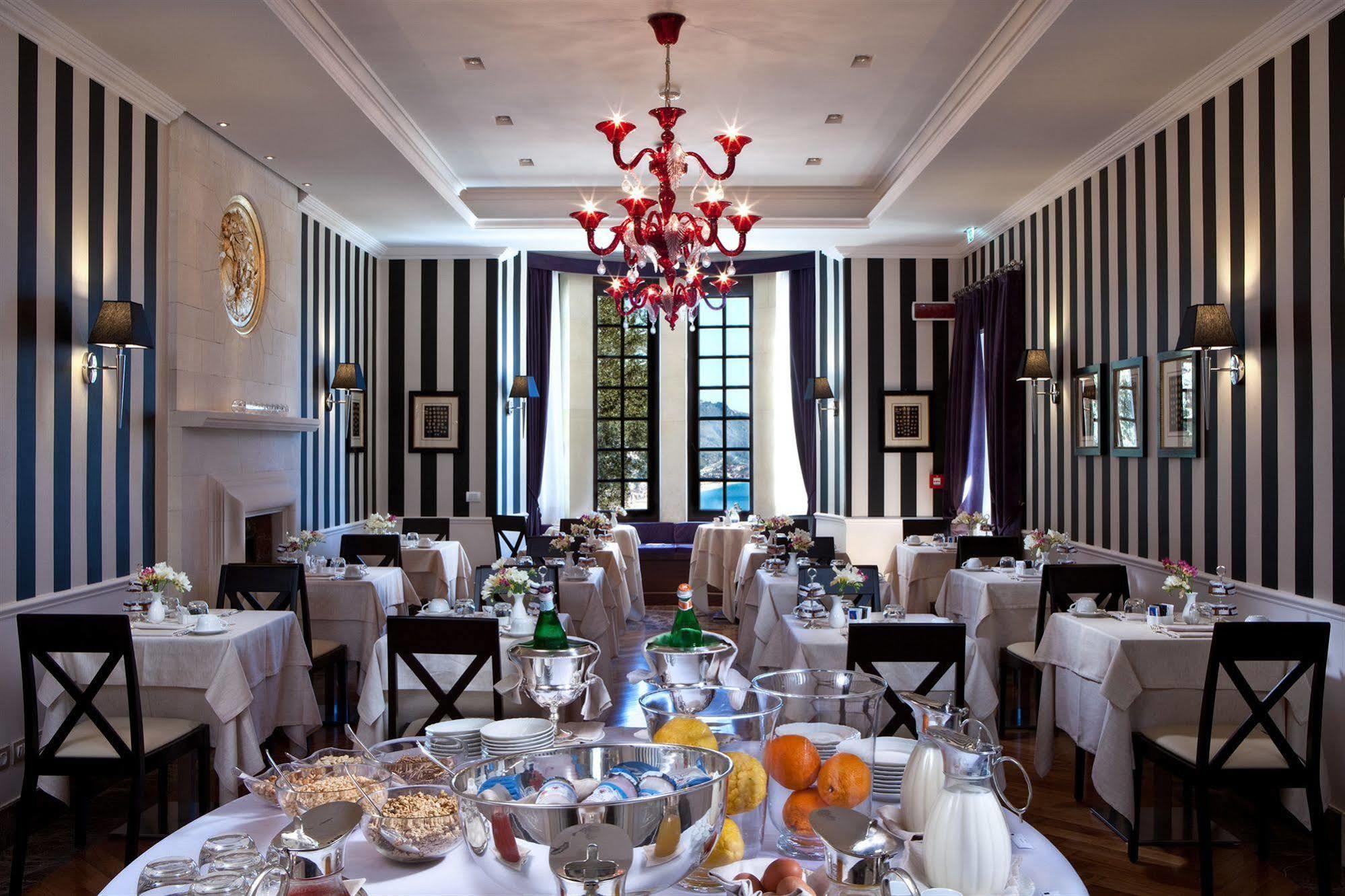 The Ashbee Hotel 타오르미나 외부 사진