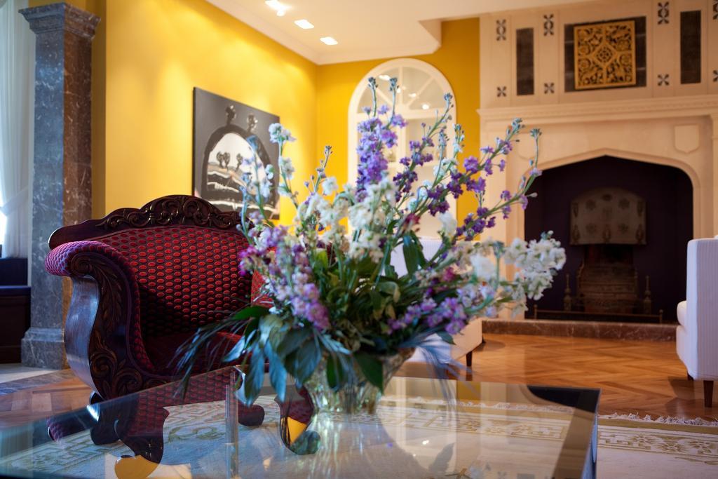 The Ashbee Hotel 타오르미나 외부 사진